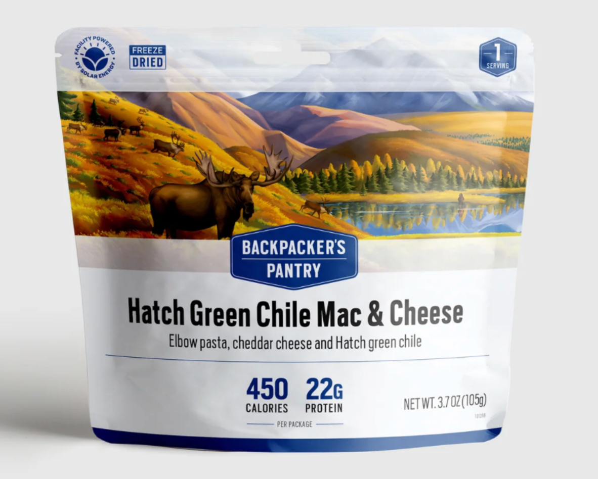 Hatch Chile Mac & Cheese
