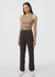 French Terry Wide Leg Sweatpant Ws
