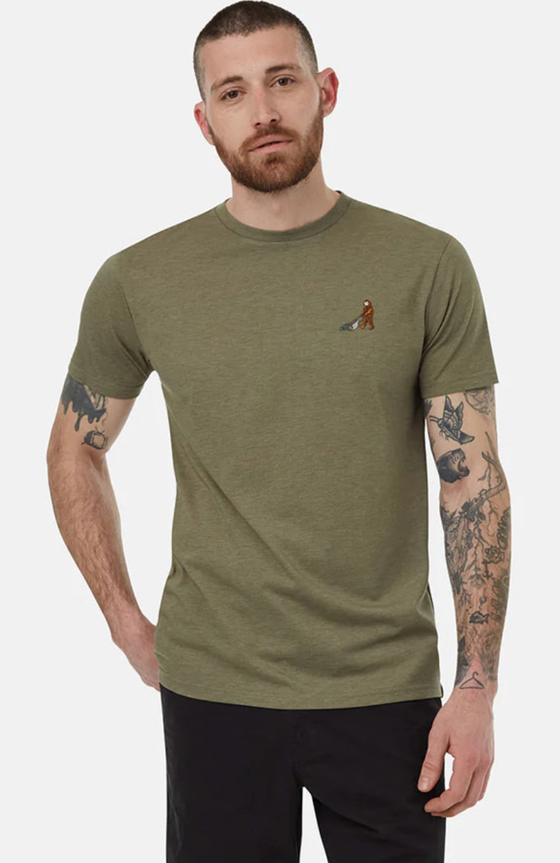 Sasquatch T-Shirt Ms