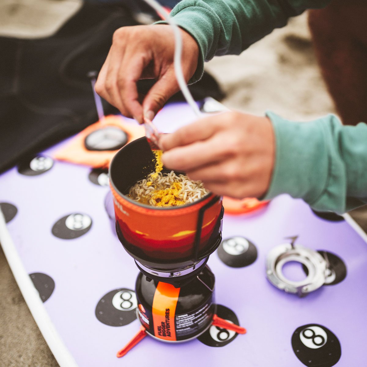 MiniMo Cooking System