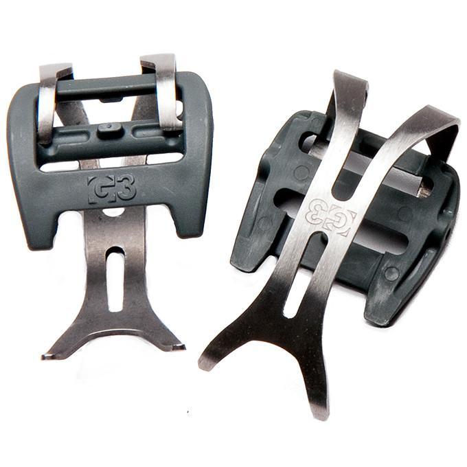 Skin Tail Clips Pair