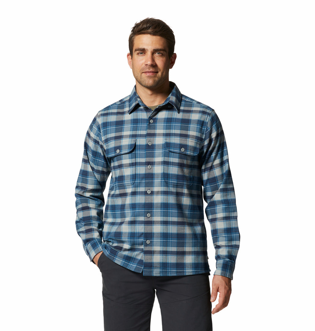 Voyager One Long Sleeve Shirt Ms