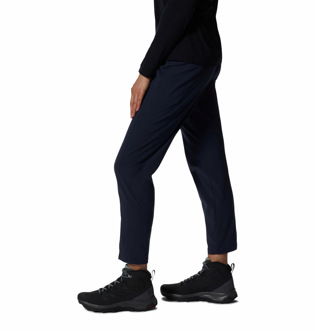 Dynama High Rise Ankle Pant Ws