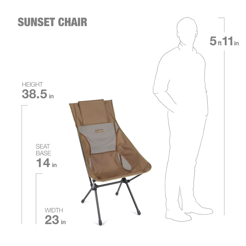 Sunset Chair