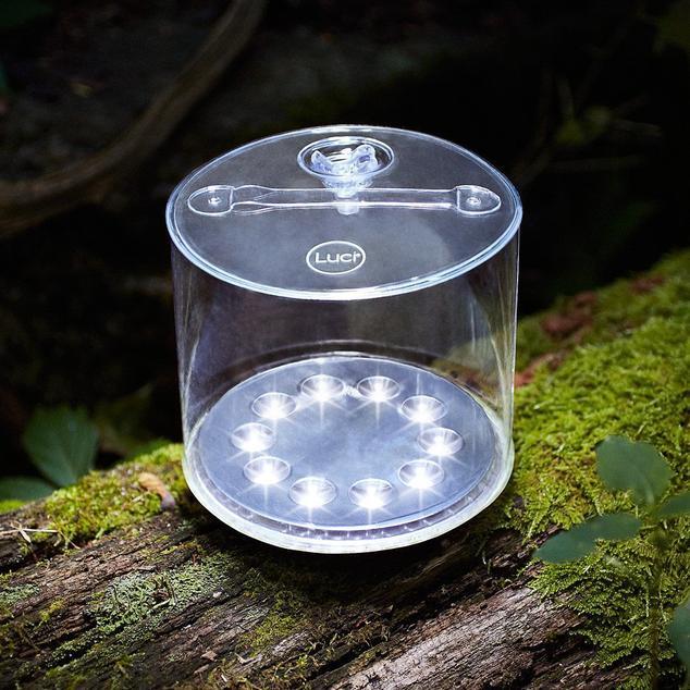 Outdoor 2.0 lantern