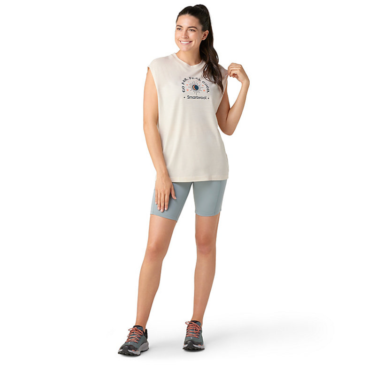 Active Muscle Tank Ws