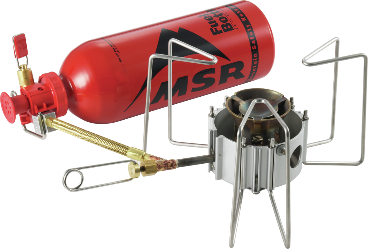 Dragonfly Simmering Camping Stove