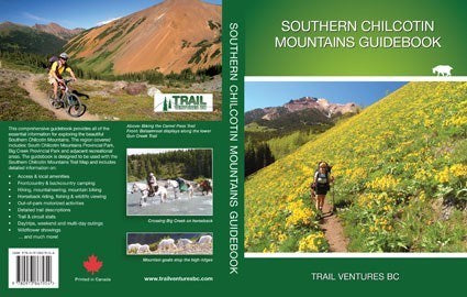 Southern Chilcotin Mountains Guidebook