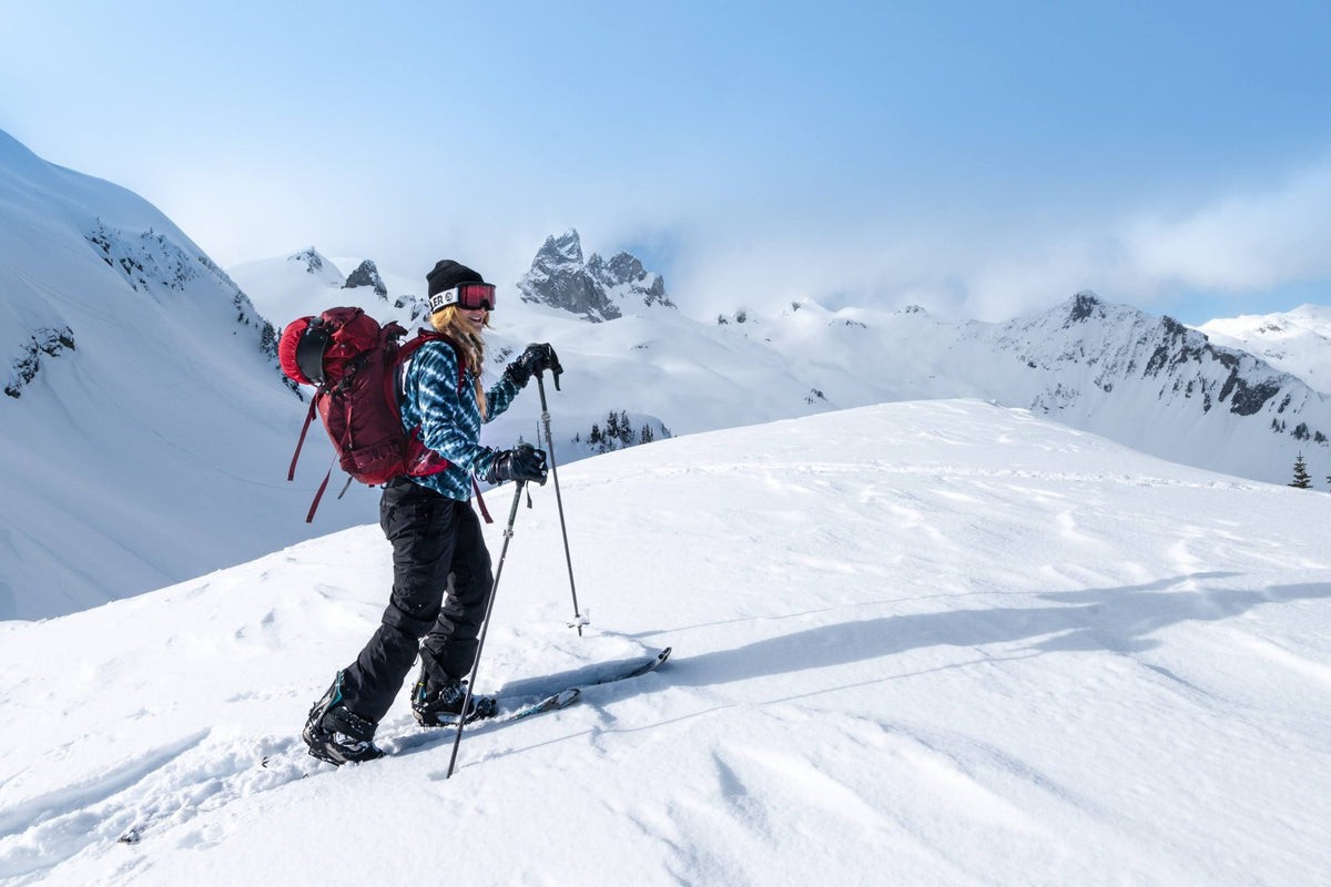 Spring Skiing - Ski Touring Tips & Essentials