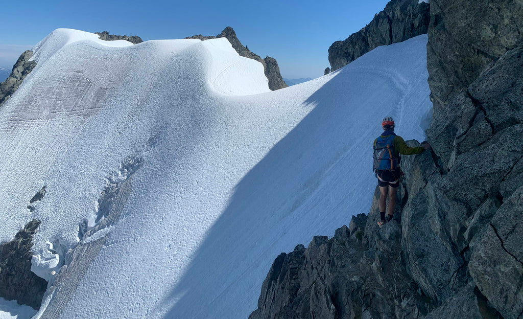 Tantalus Traverse In A Day - Beta For An Alpine Epic