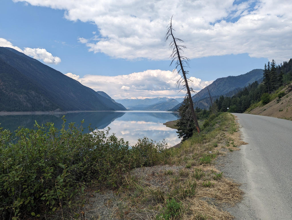 Loop The Lakes: 245km Gravel Ride In BC