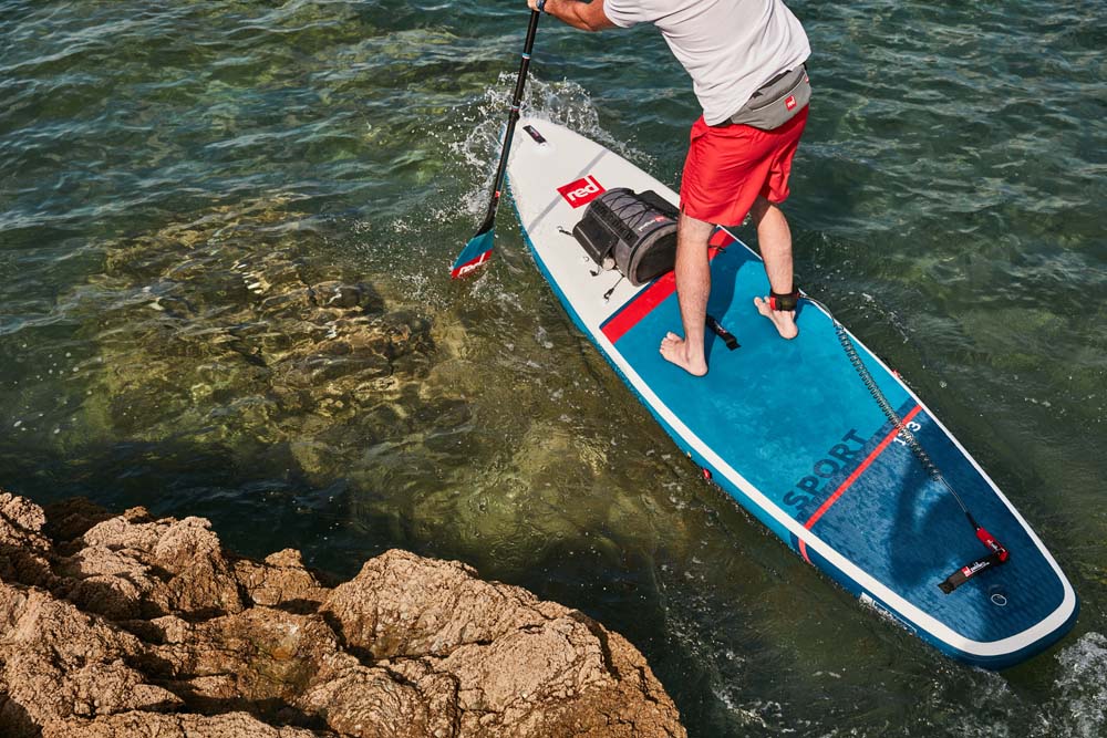 How To Prepare For A Paddle Board Touring Trip