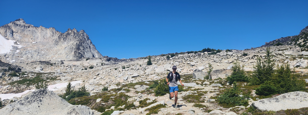 Enchantments Traverse - A Trail Runners Paradise