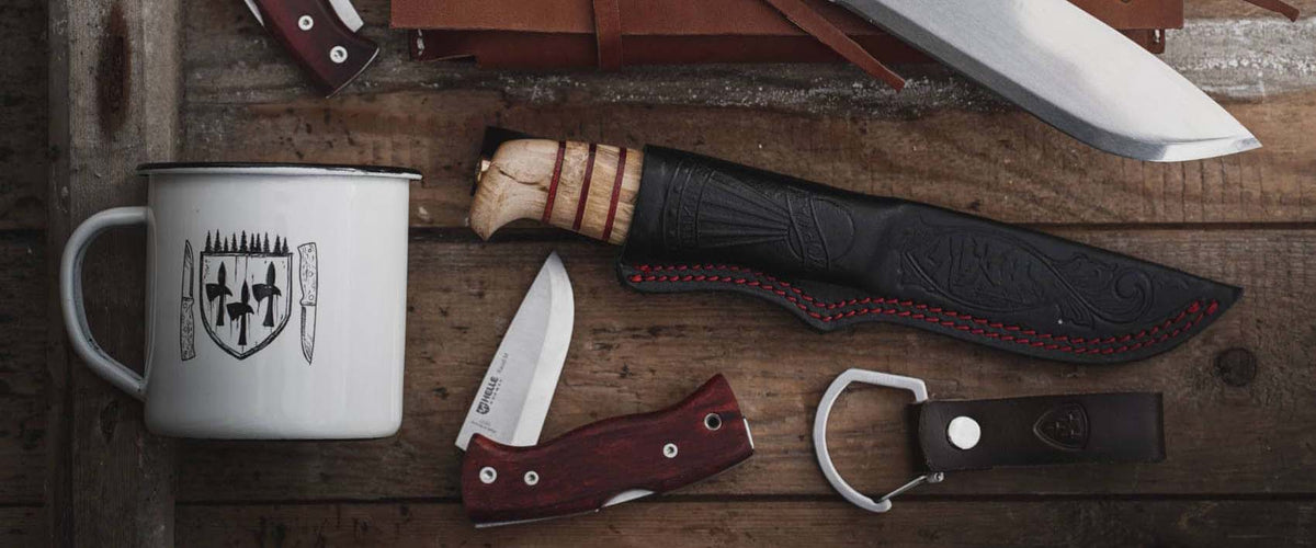 Helle Knifes - A Complete Guide To Choosing Your Knife