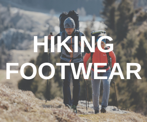 HIKING FOOTWEAR