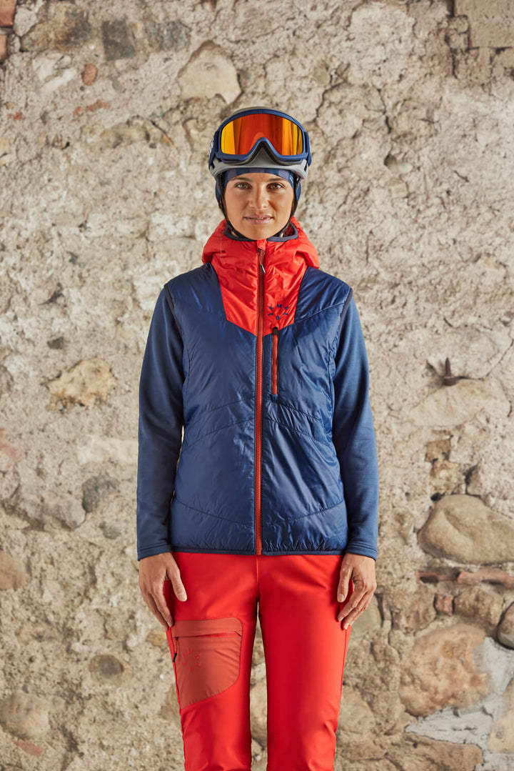 Maloja, Traminam Womens ski touring vest
