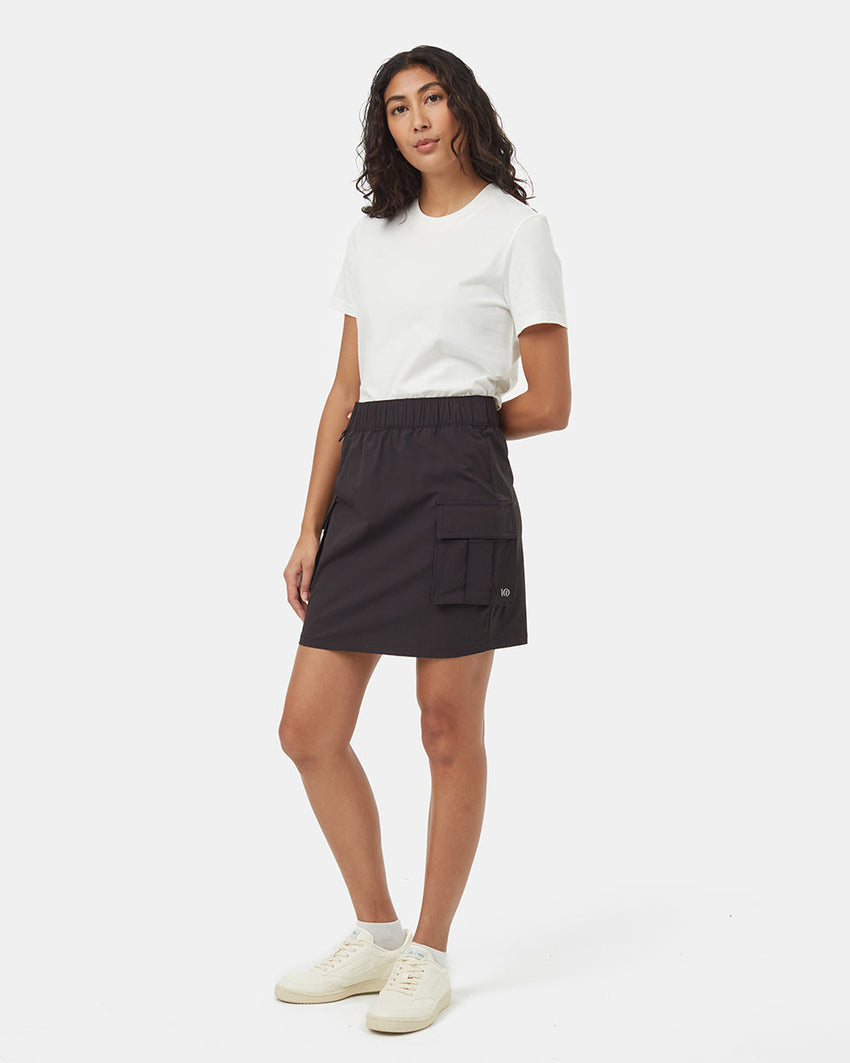 EcoStretch Nylon Skirt Ws