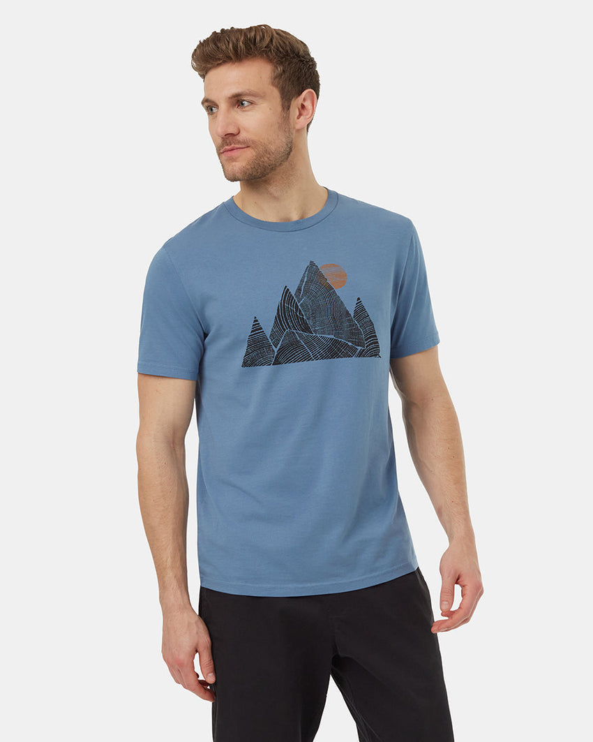 Peak T-Shirt Ms
