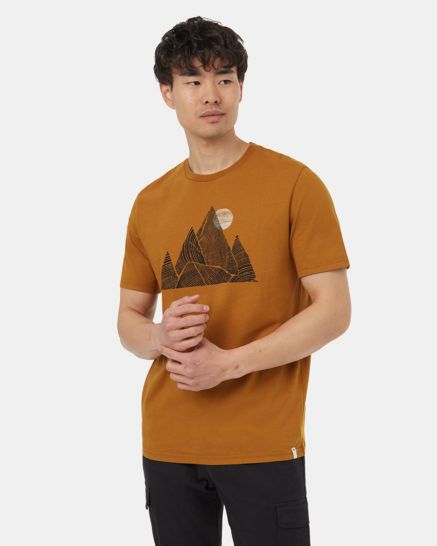 Peak T-Shirt Ms