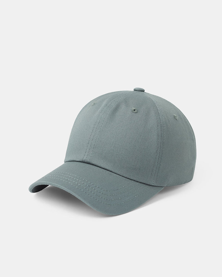 Organic Cotton Peak Hat