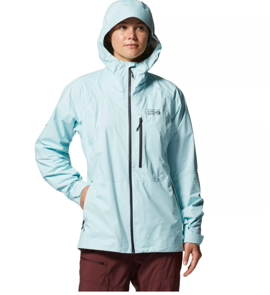 Mountain Hardwear | Minimizer GORE-TEX Paclite Plus Jacket Ws