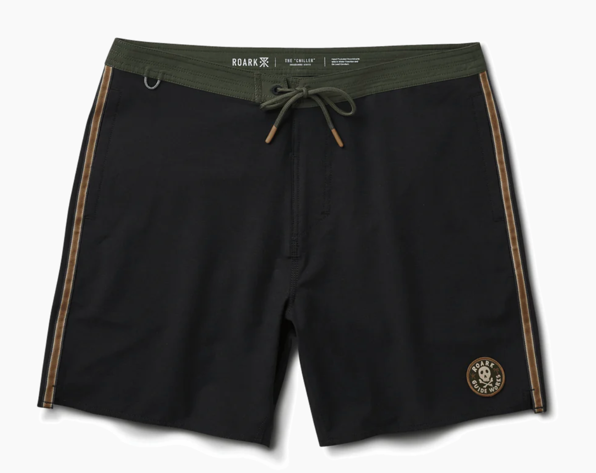 Chiller Mixtape Boardshort Ms