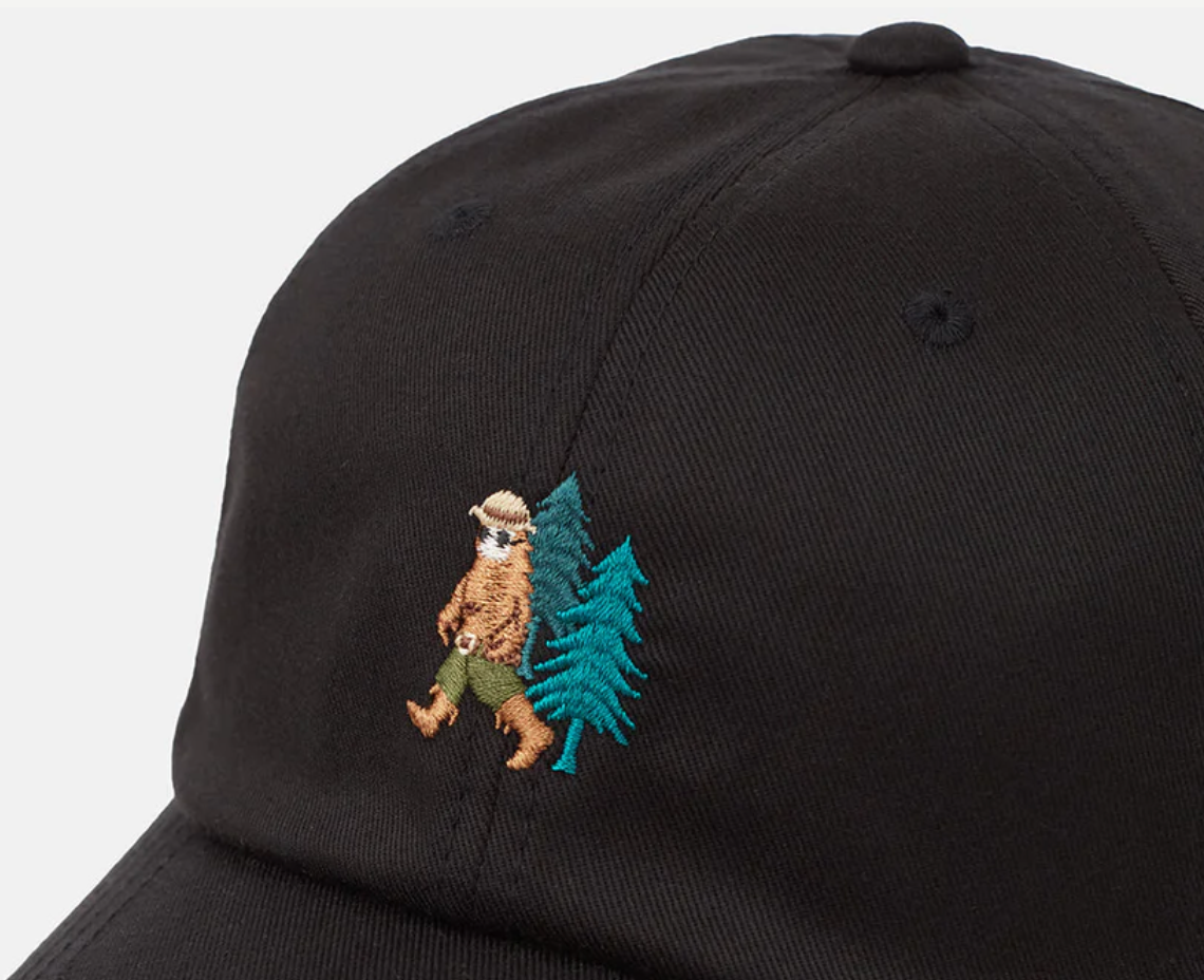 Sasquatch Peak Hat