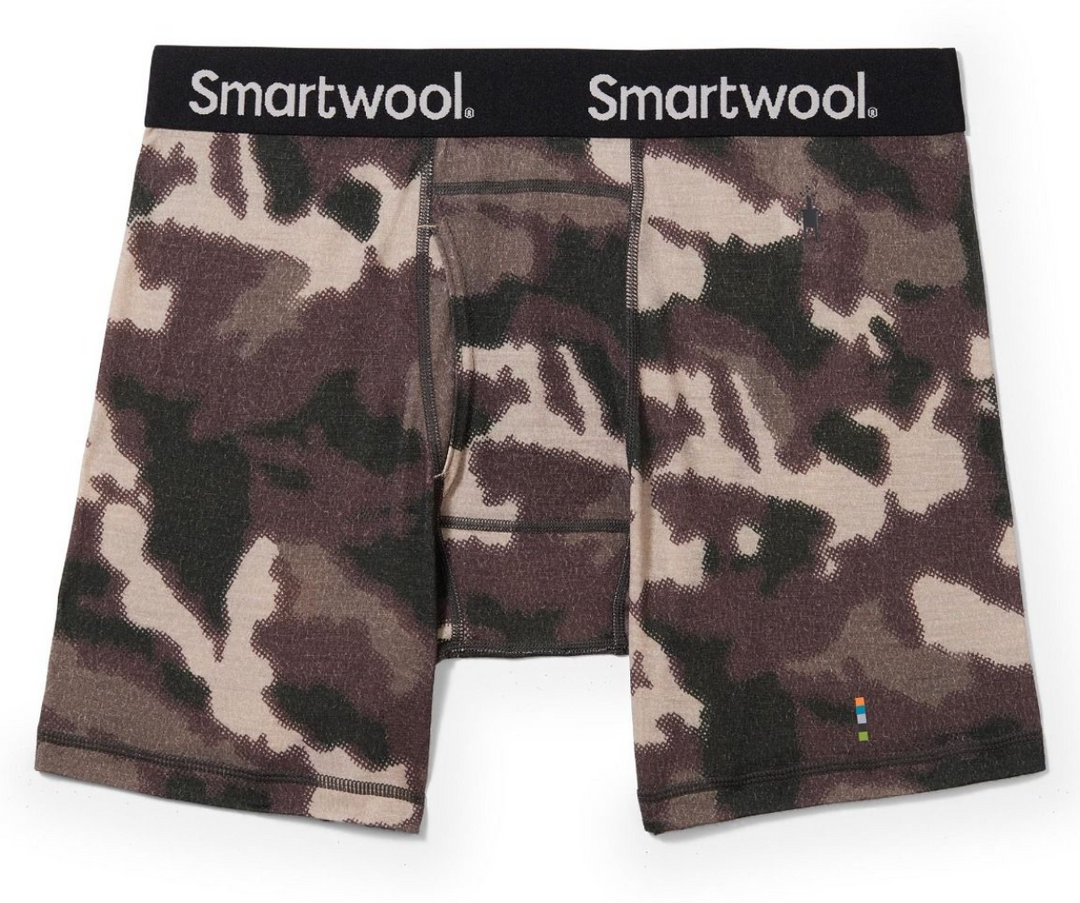 Smartwool M Merino 150 Boxer Brief Boxed Black, sizing. XL - Boxer Shorts