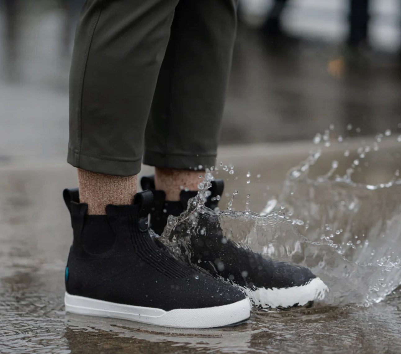 Weekend Chelsea Sneaker Ws | Waterproof