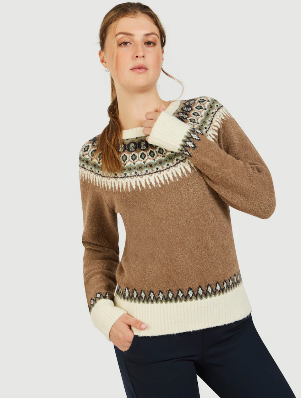 Keno Sweater Ws