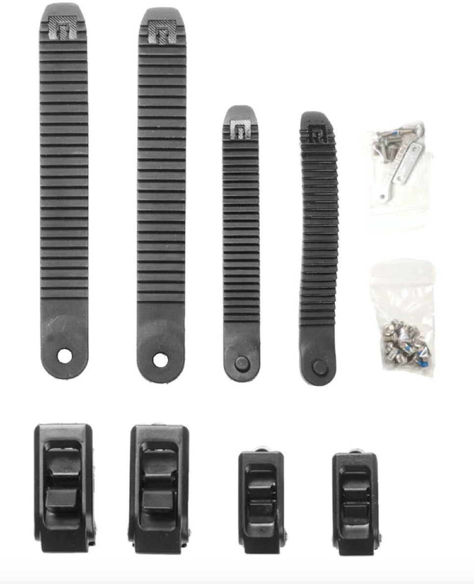 Backcountry Spare Parts Kit (Connect)