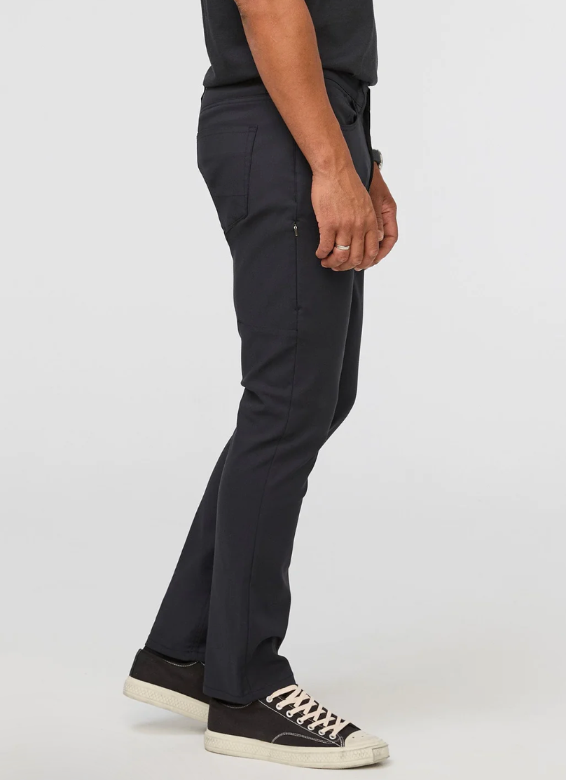 NuStretch Relaxed 5-pocket Ms