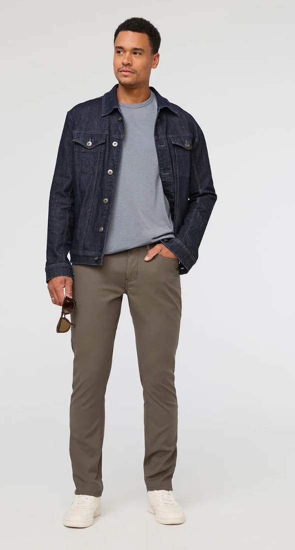 NuStretch Relaxed 5-pocket Ms