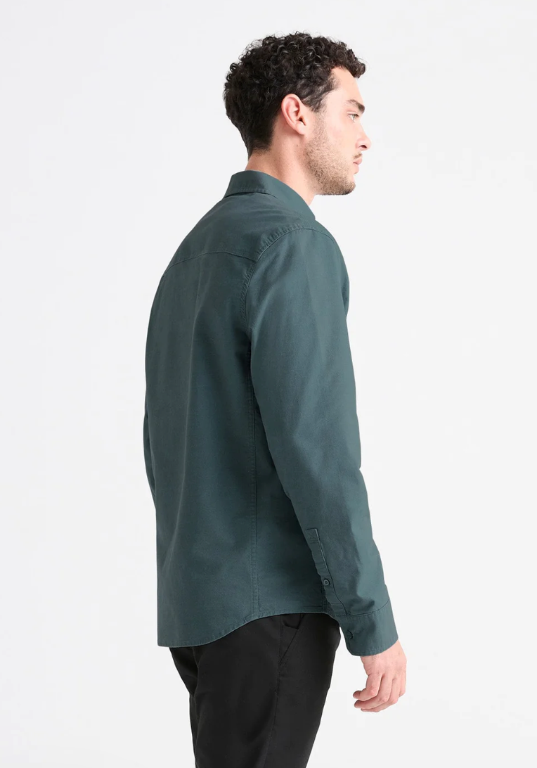 Performance Stretch Button Down Ms