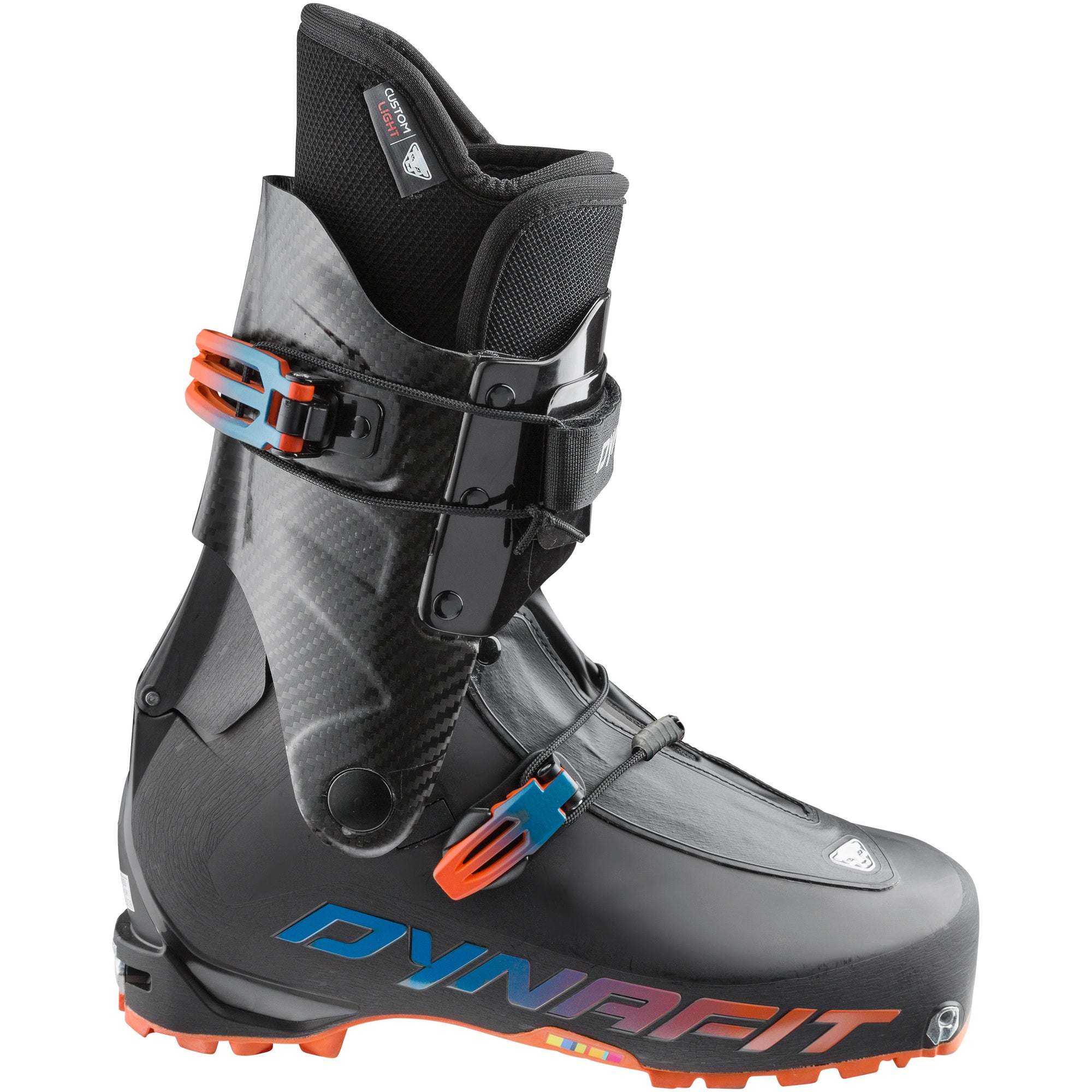 2 buckle carbon ski touring boot dynafit