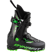 2 buckle lightweight carbon ski touring boot dyanfit