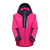 Mammut Stoney HS Thermo Jacket pink marine womens front view