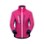 Mammut Aenergy IN Hybrid Jacket pink womens front view