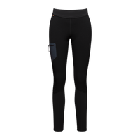 Mammut Aconcagua ML Tights long Womens black front view