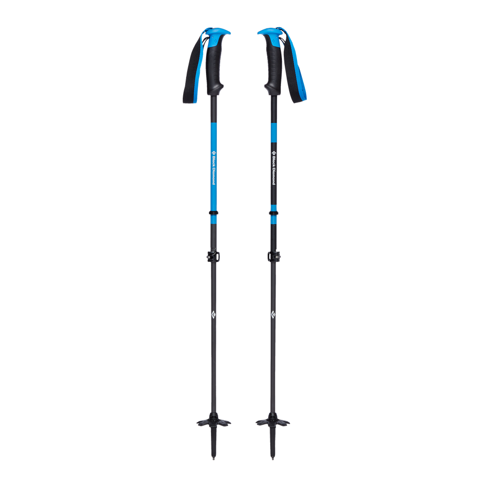 Razor Carbon Pro Ski Poles