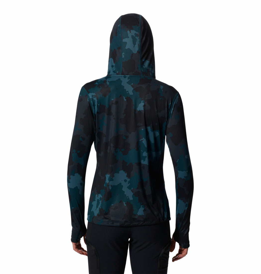 Crater Lake LS Hoody Ws