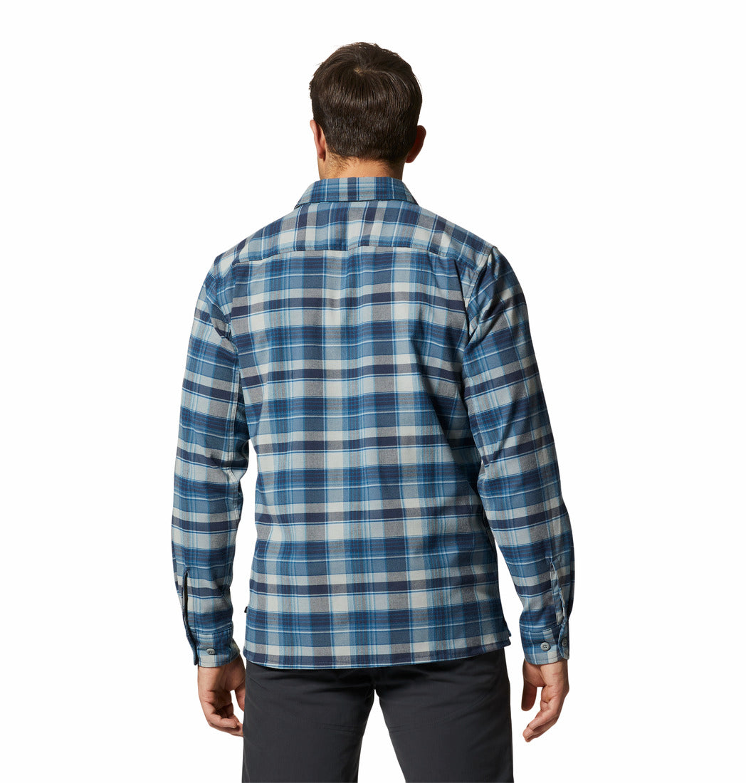 Voyager One Long Sleeve Shirt Ms