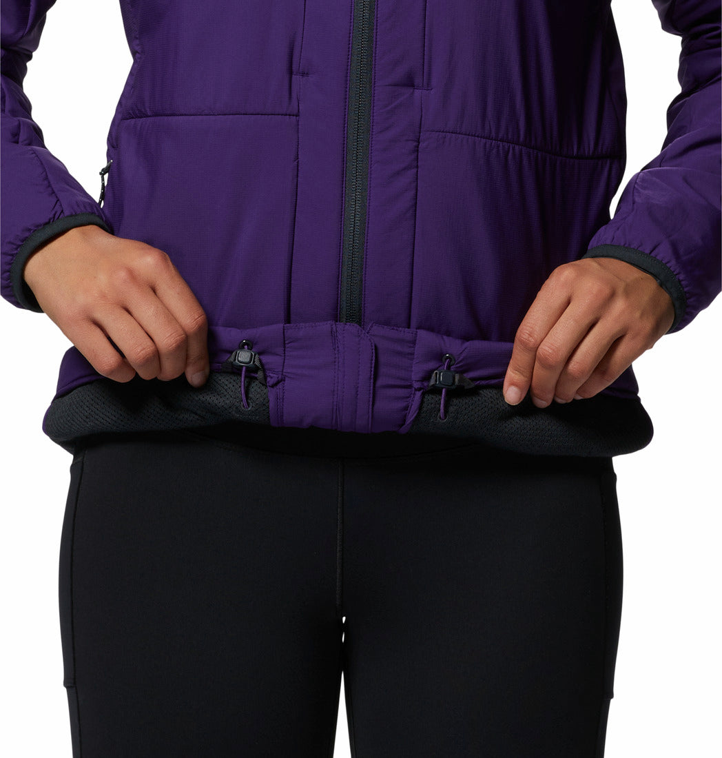 Kor Airshell Warm Jacket Ws
