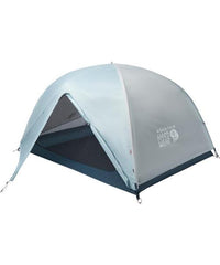 Mountain Hardware Mineral king 3 tent body and rain fly door open