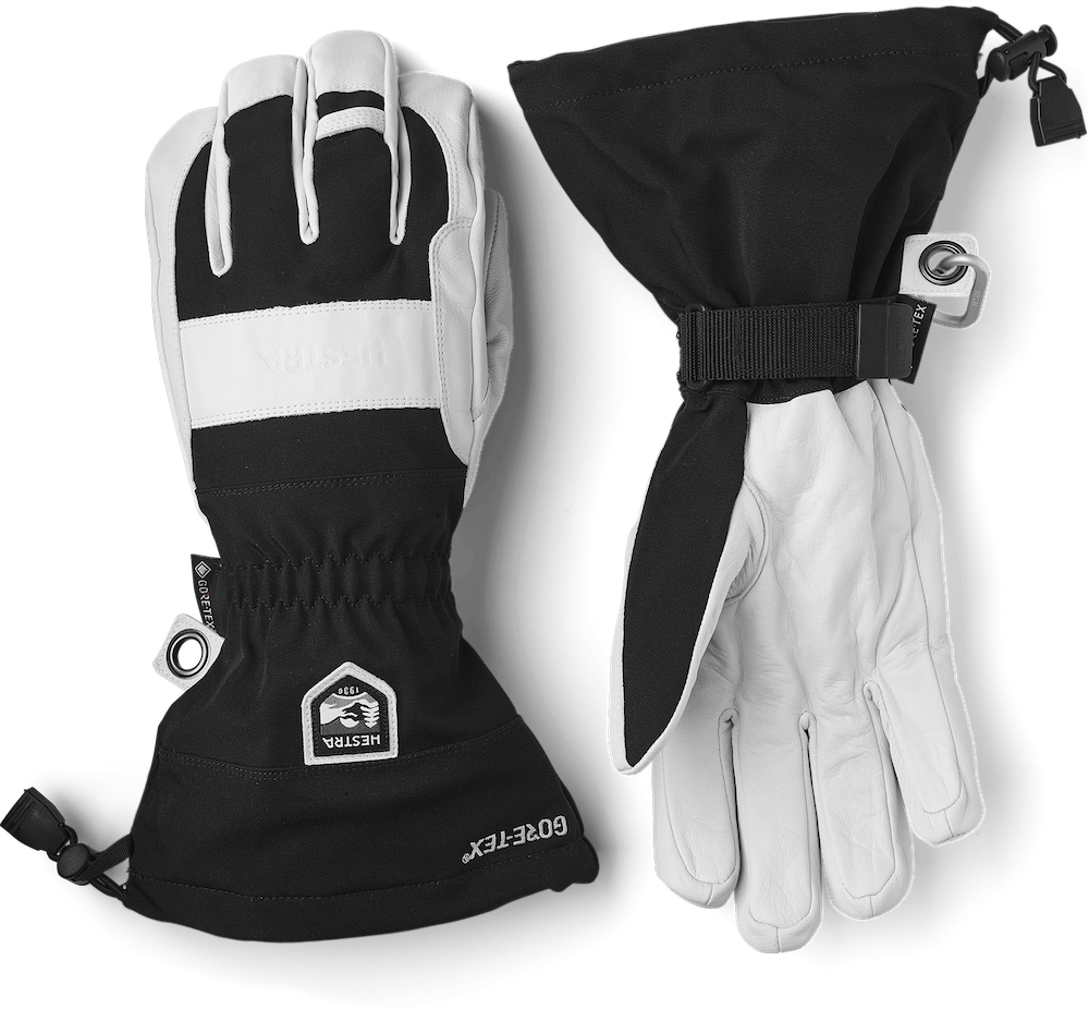 Army Leather GTX Glove