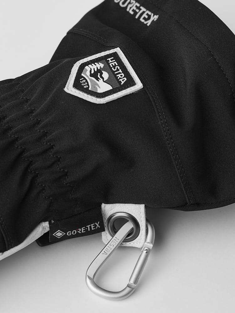 Army Leather GTX Glove