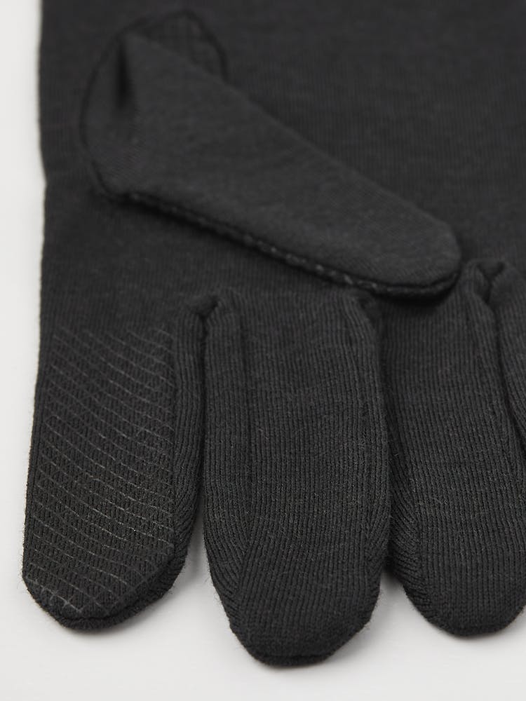 Merino Wool Liner Long Glove