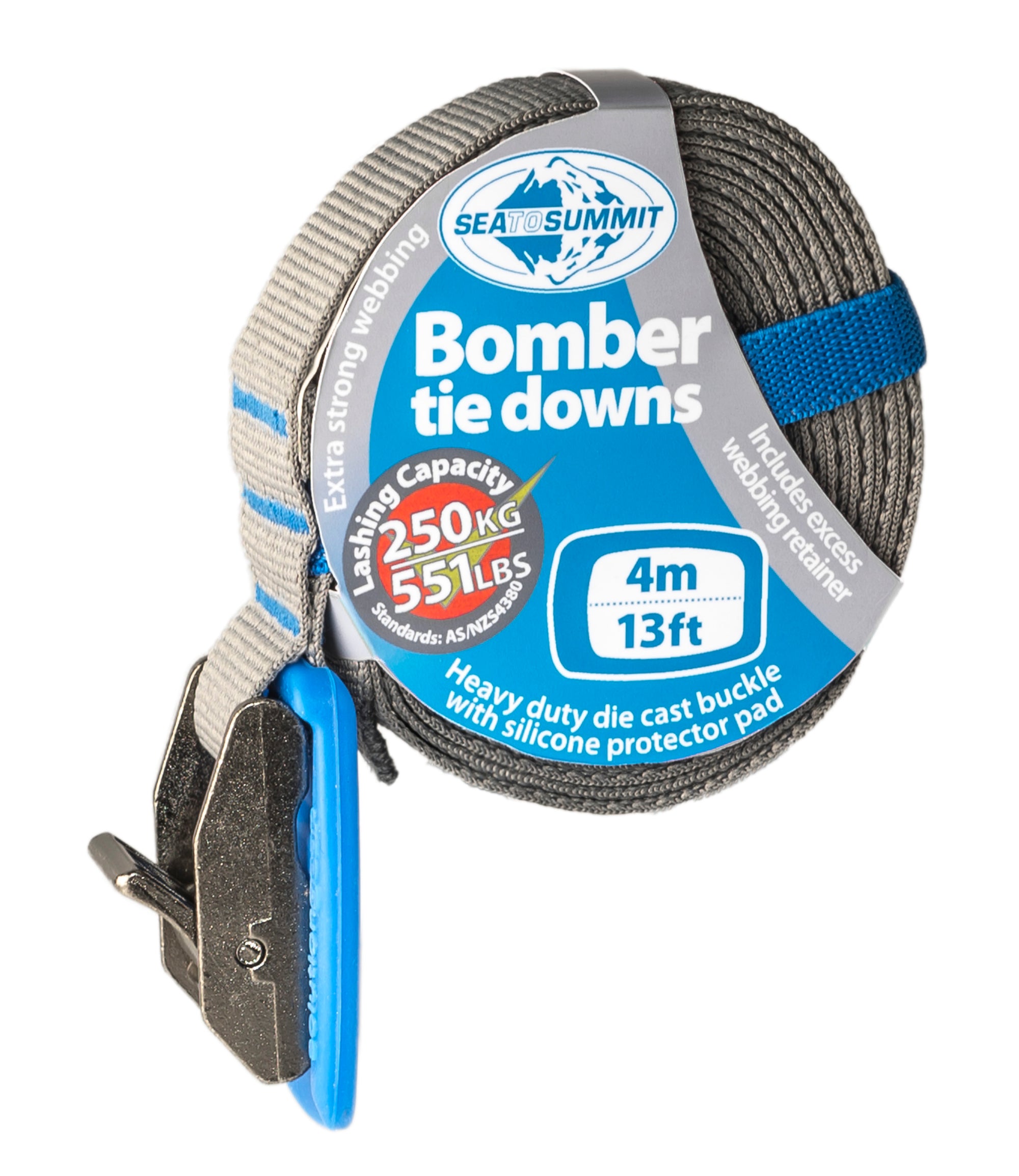 Bomber Tie Down 4M