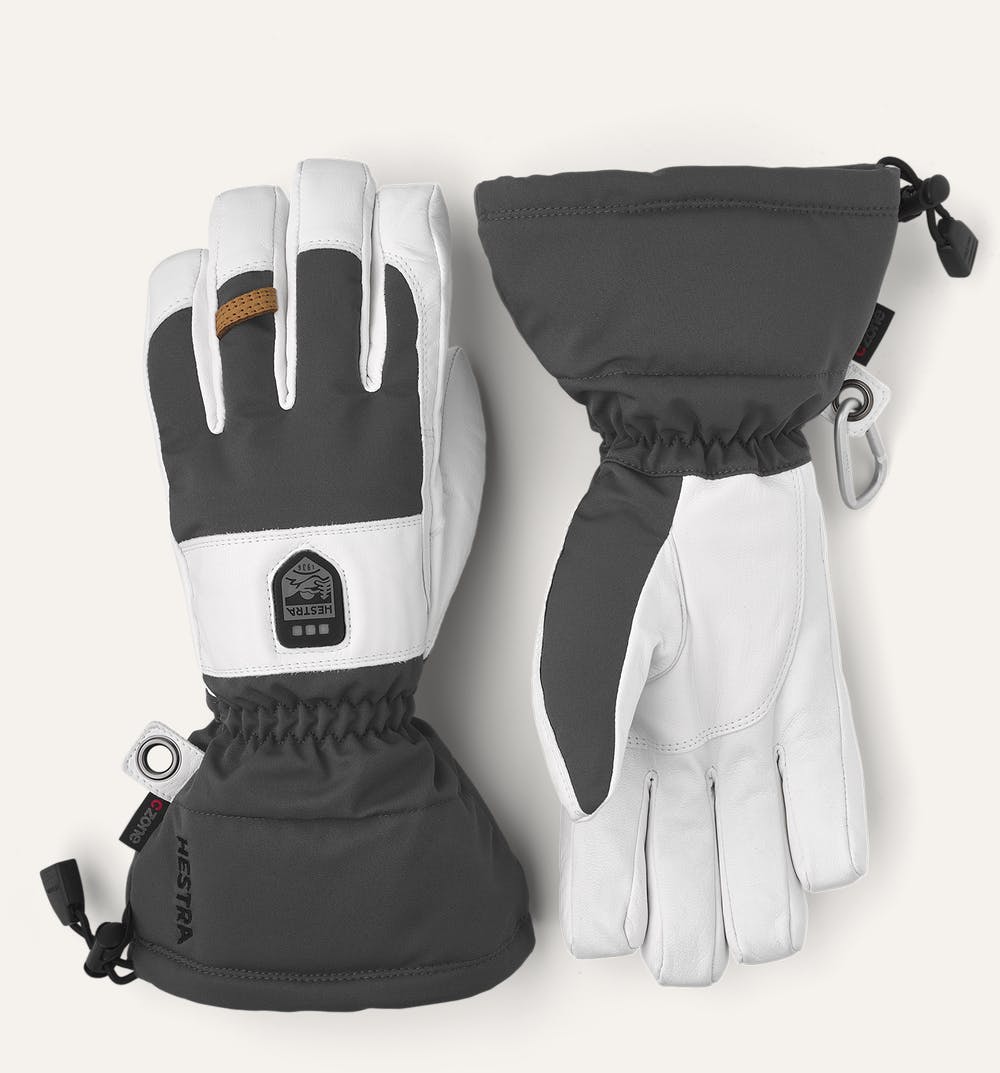 Power Heated Gauntlet Glove