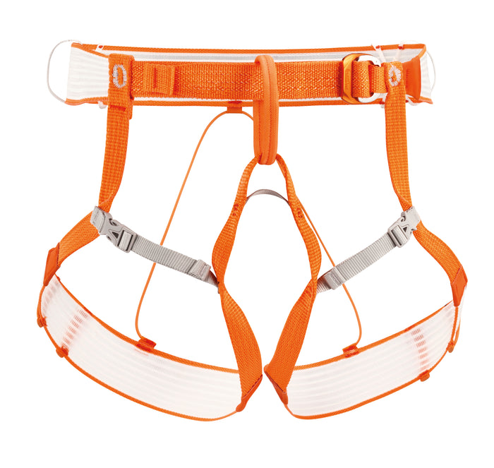 altitude harness front view